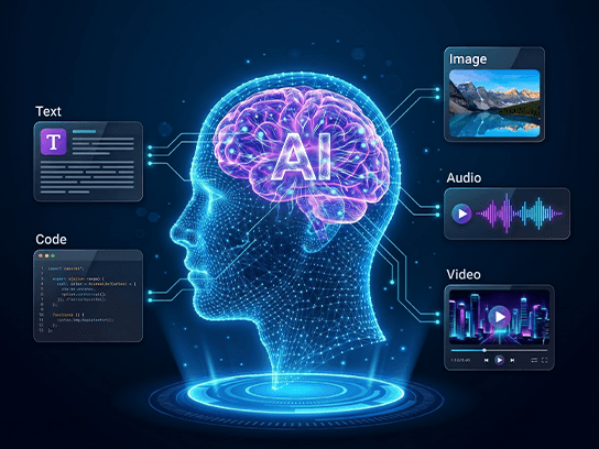 Based in Prayagraj, Producing AI Content Worldwide