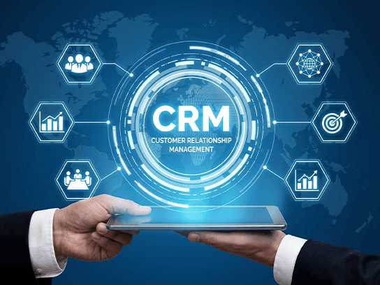 Based in Prayagraj, Automating CRMs Worldwide