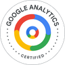 Certified Google Analytics Partner