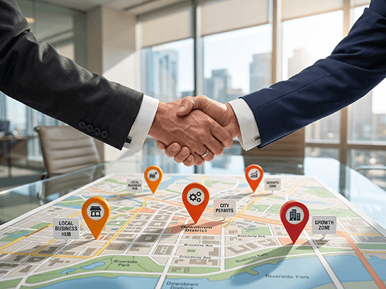 Based in Prayagraj, Advising Businesses Worldwide