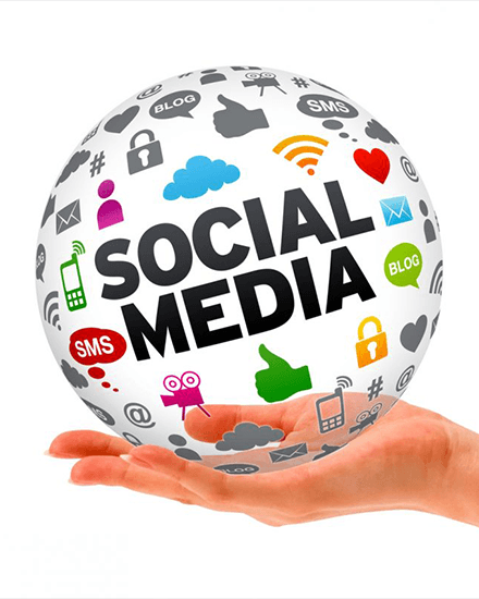 BizzBuzz Creations social media team at work