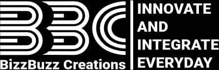 BizzBuzz Creations logo