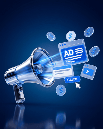 BizzBuzz Creations paid ads team at work