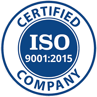 ISO Certified