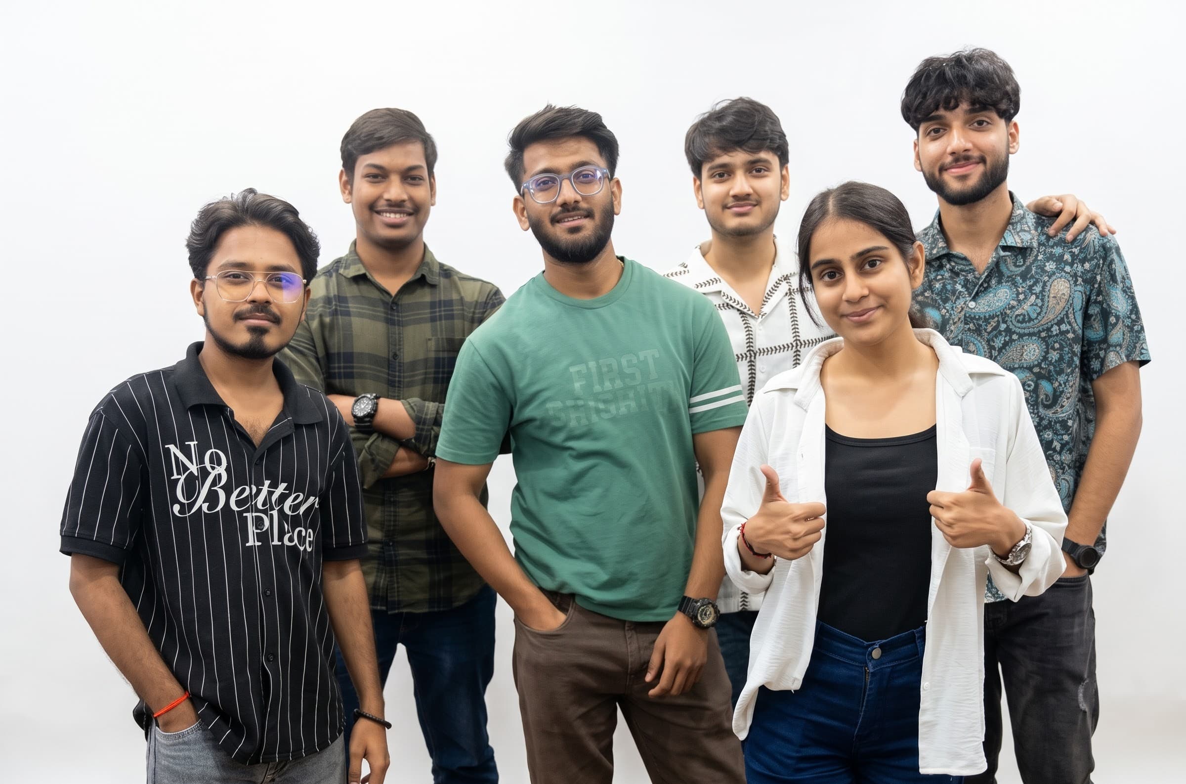 Meet Our R&D Team