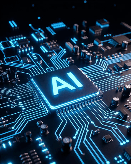 BizzBuzz Creations AI team at work