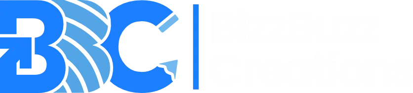 BizzBuzz Creations logo