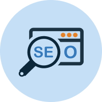 Use Search Engine Optimization (SEO)