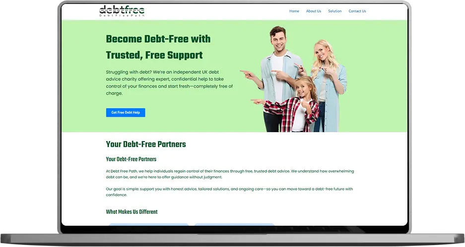 Debt Free Path