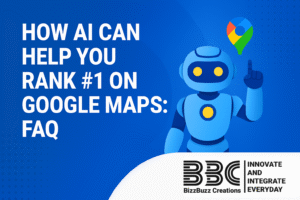 How to Rank #1 on Google Maps Using Artificial Intelligence